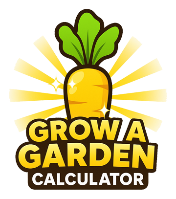 Grow A Garden Calculator